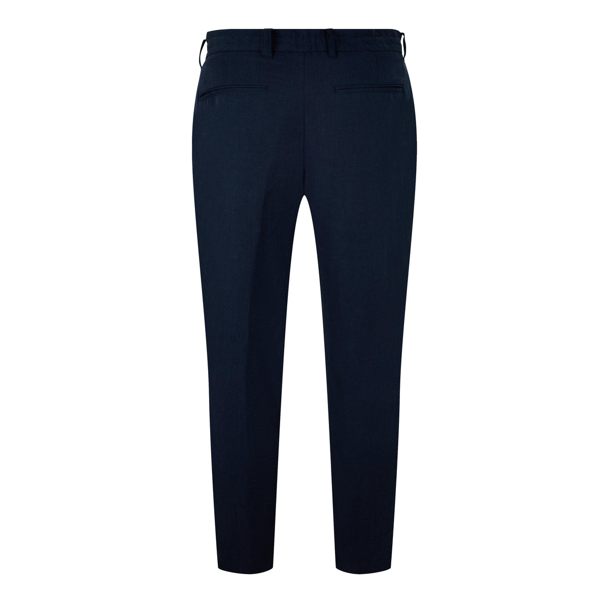 Men's Perin Rds Circ Split Hem Trousers