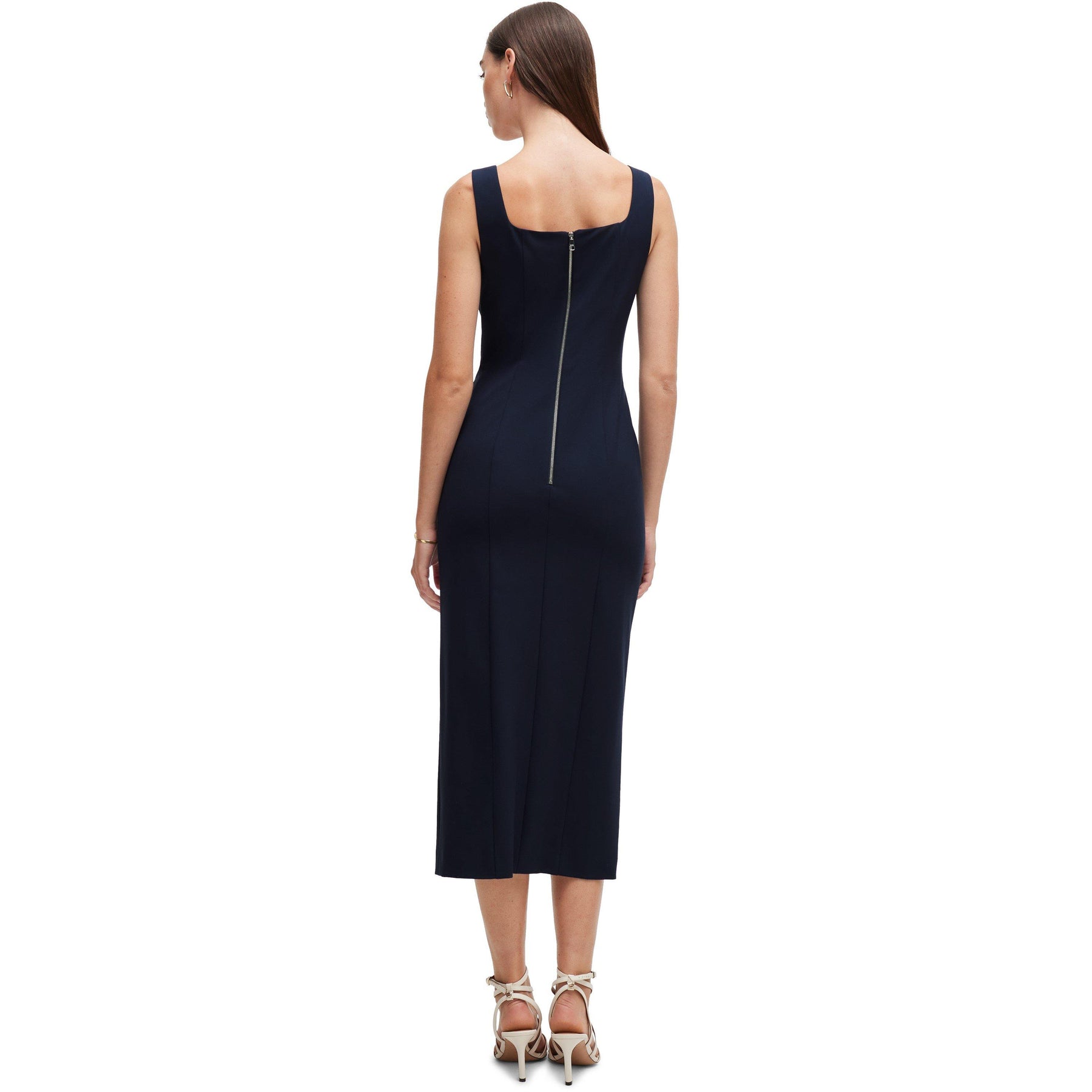 Women's Dineza Bus Bodycon Design Dress