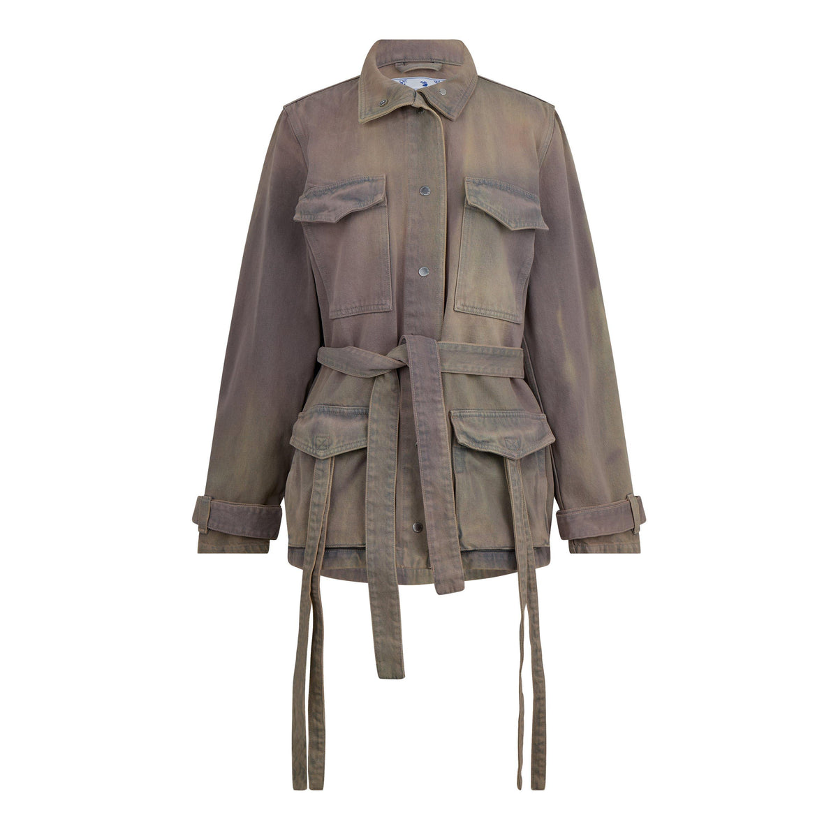 Cargo Field Jacket
