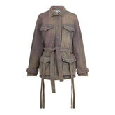 Cargo Field Jacket
