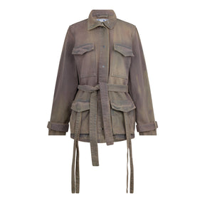 Cargo Field Jacket