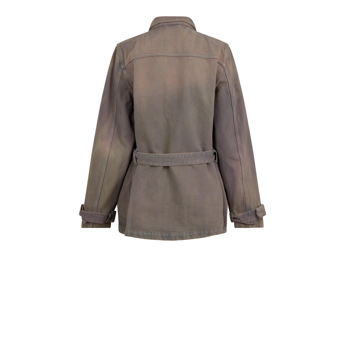 Cargo Field Jacket