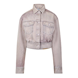 Baby Baggy Oversized Denim Jacket