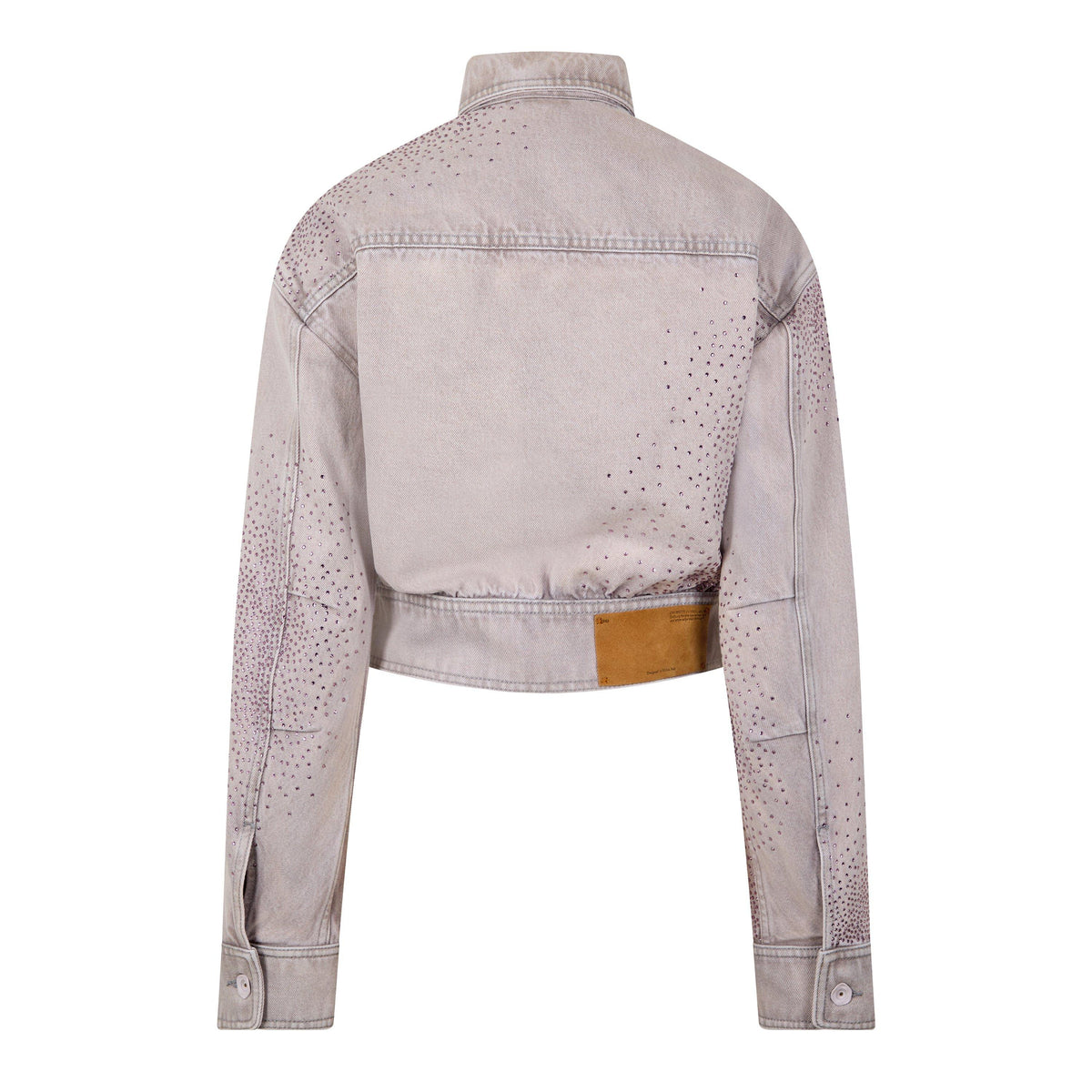 Baby Baggy Denim Jacket