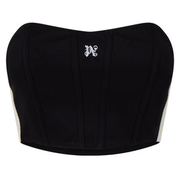 Monogram Corset