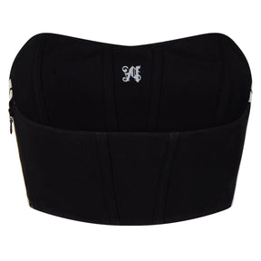 Monogram Corset