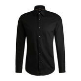 Men's HBB Plain Long-Sleeve Shirt