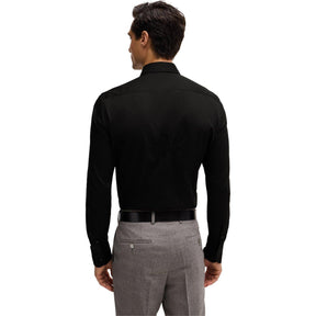 Men's HBB Plain Long-Sleeve Shirt