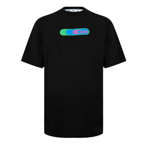 Short Sleeve Longline T-Shirt