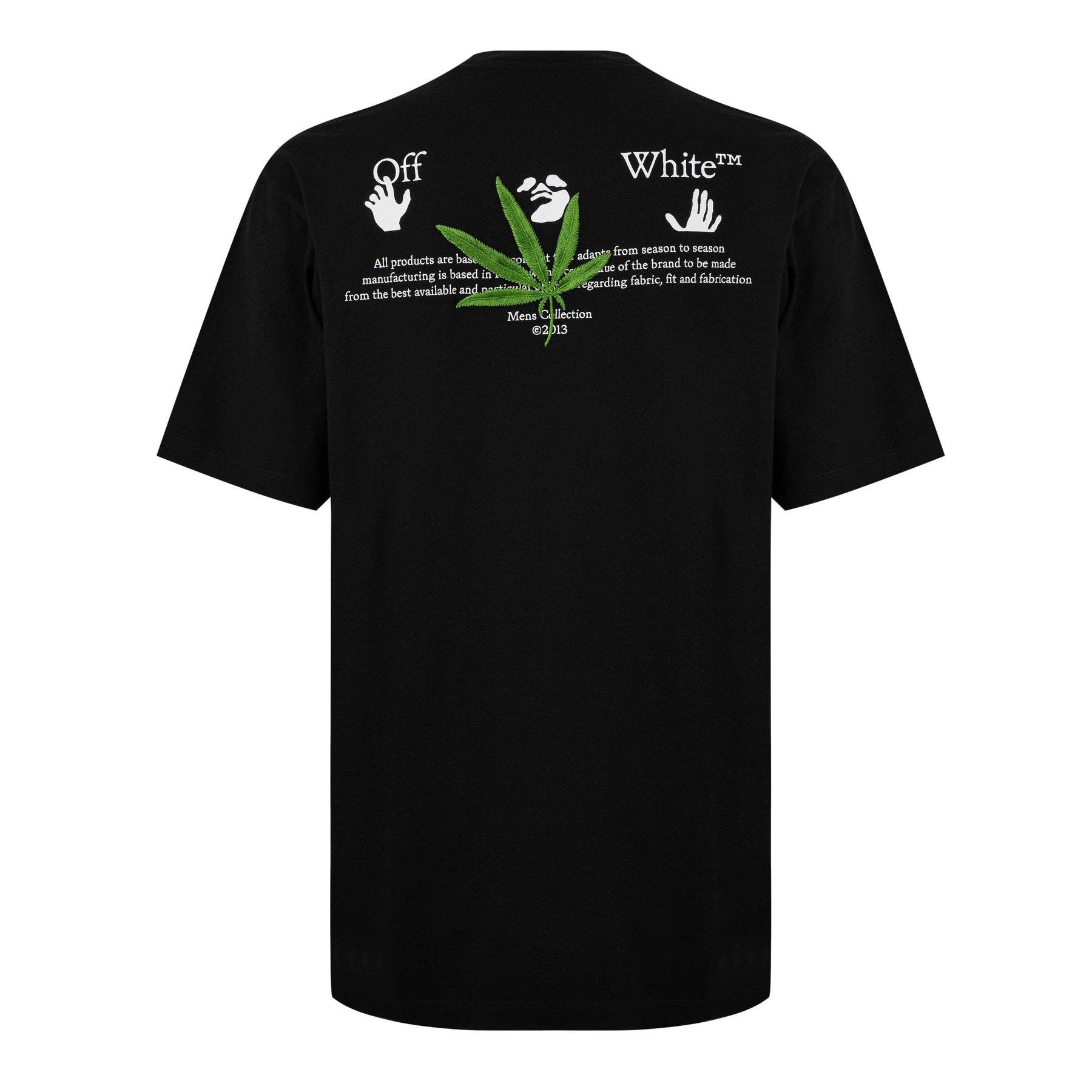 Short Sleeve Longline T-Shirt