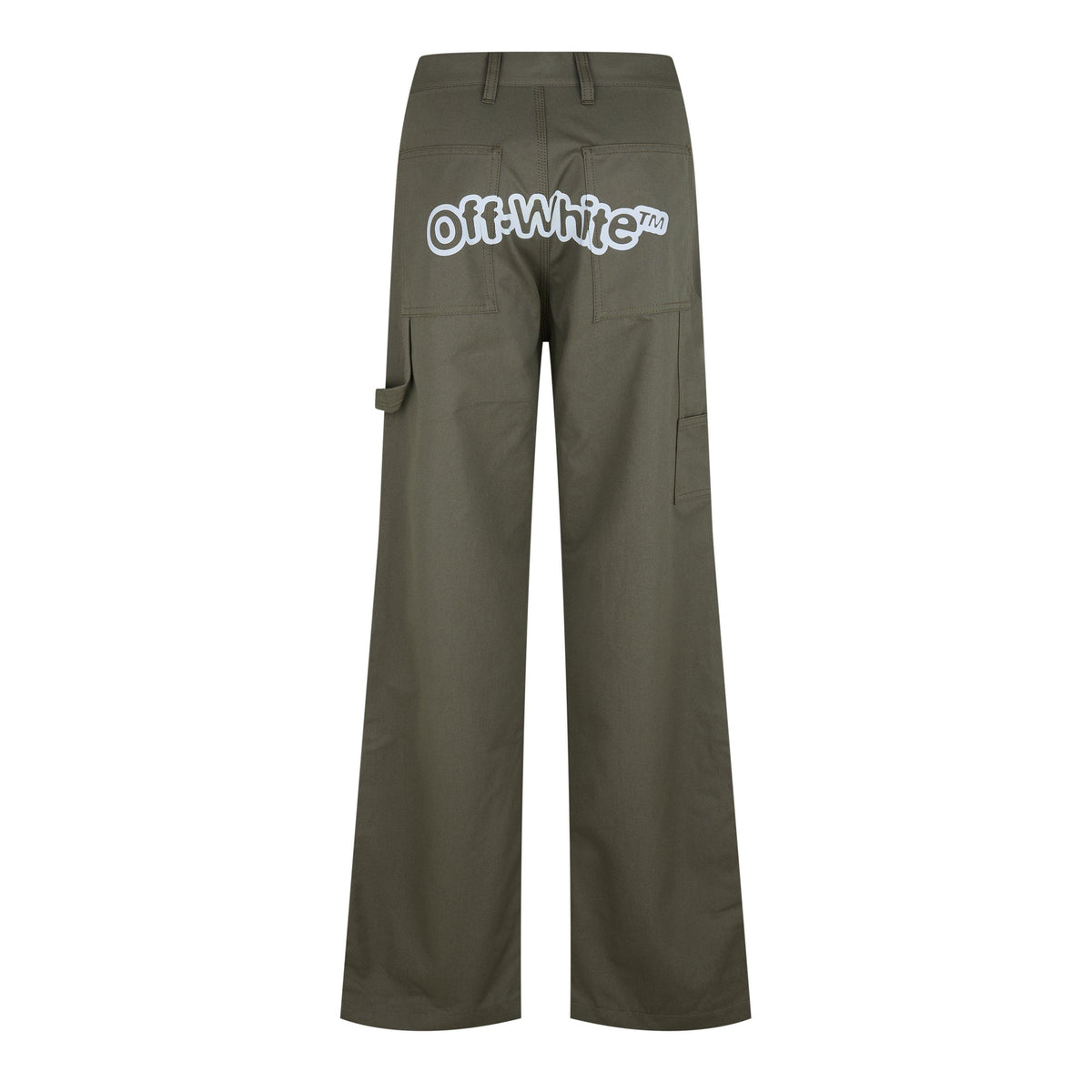Logo Carpenter Jeans