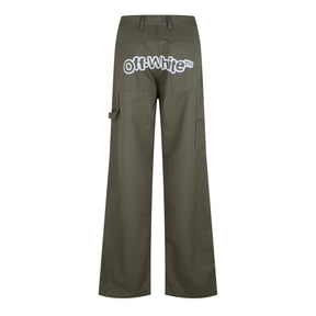 Logo Carpenter Jeans