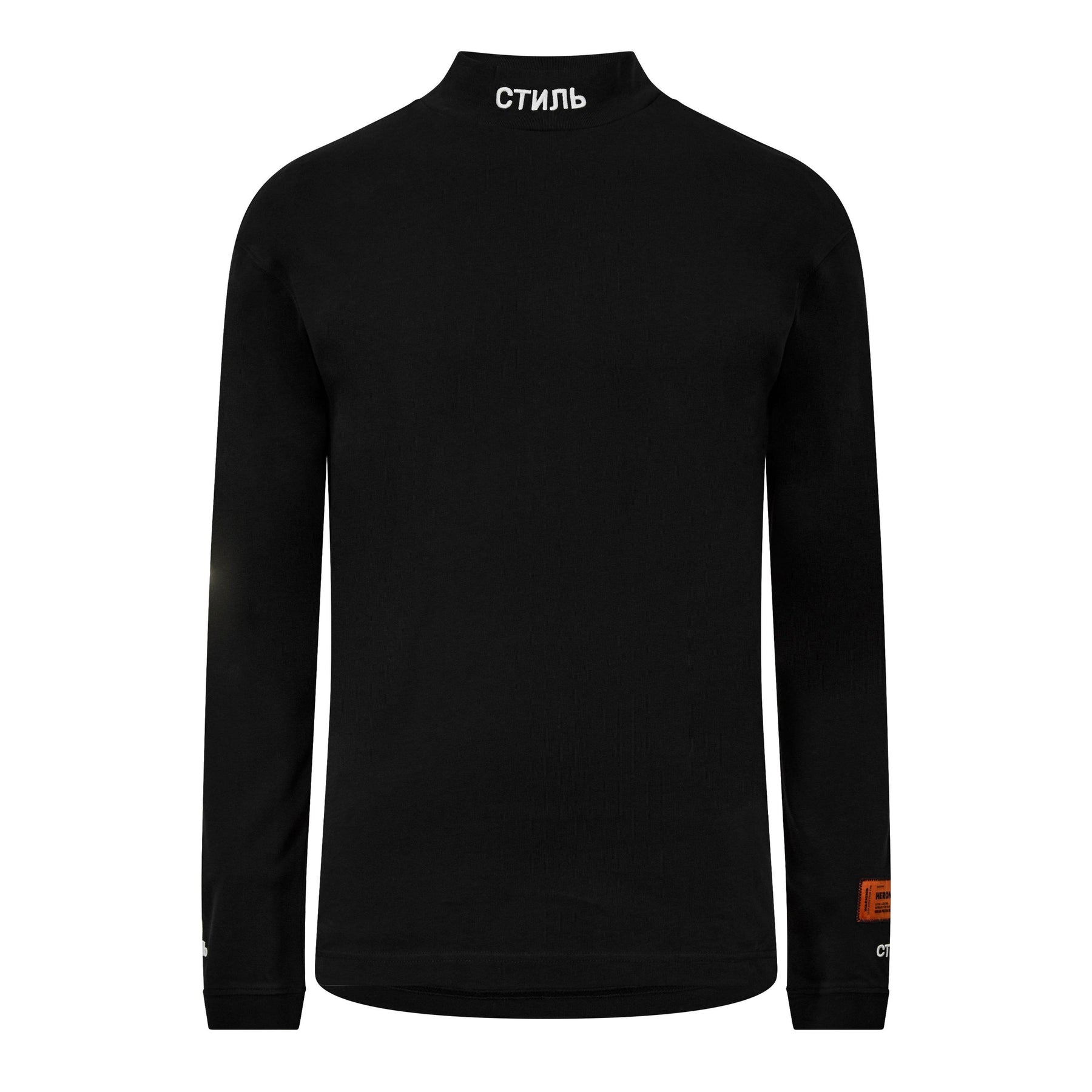 Long Sleeve Turtleneck