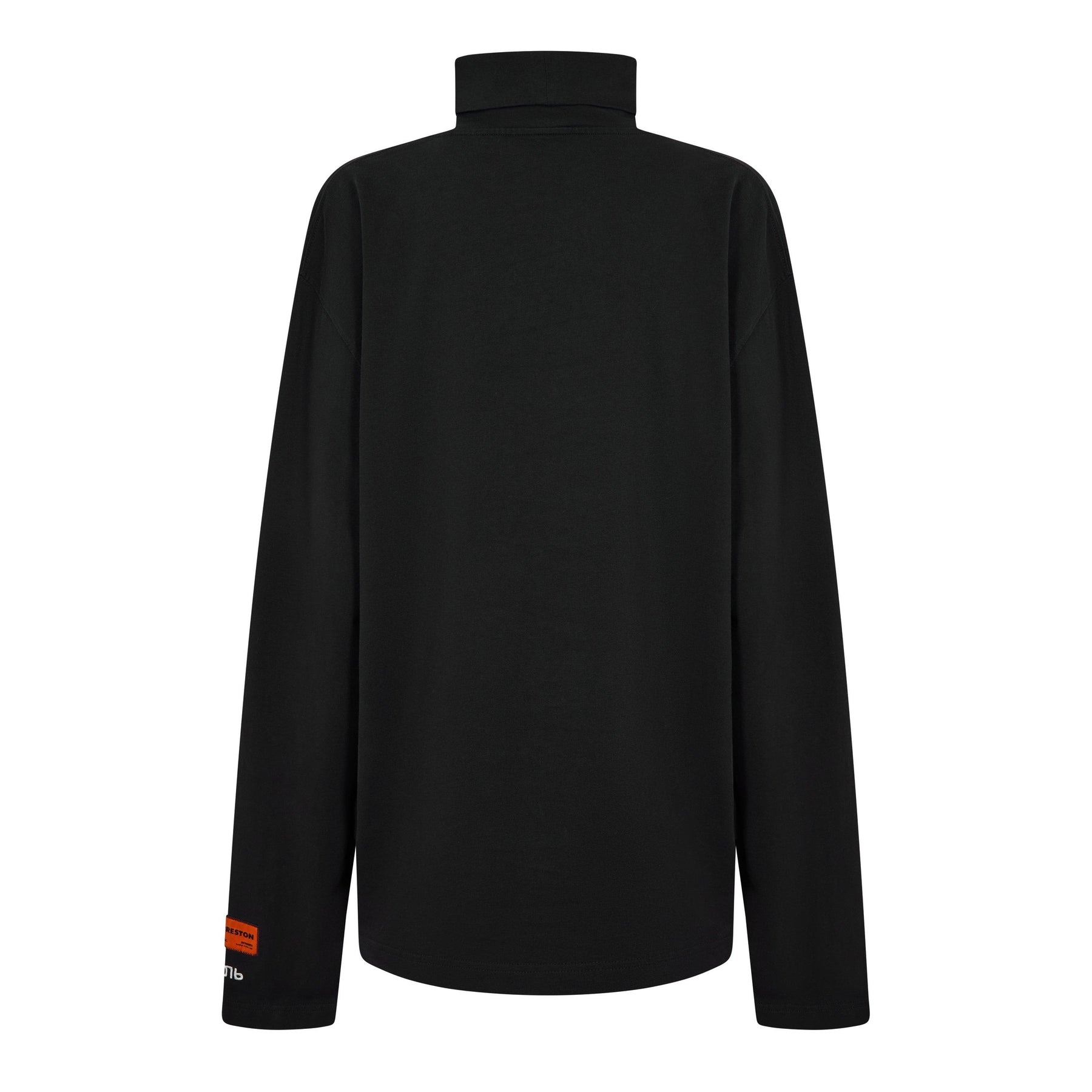 Hpny Knitted Turtleneck