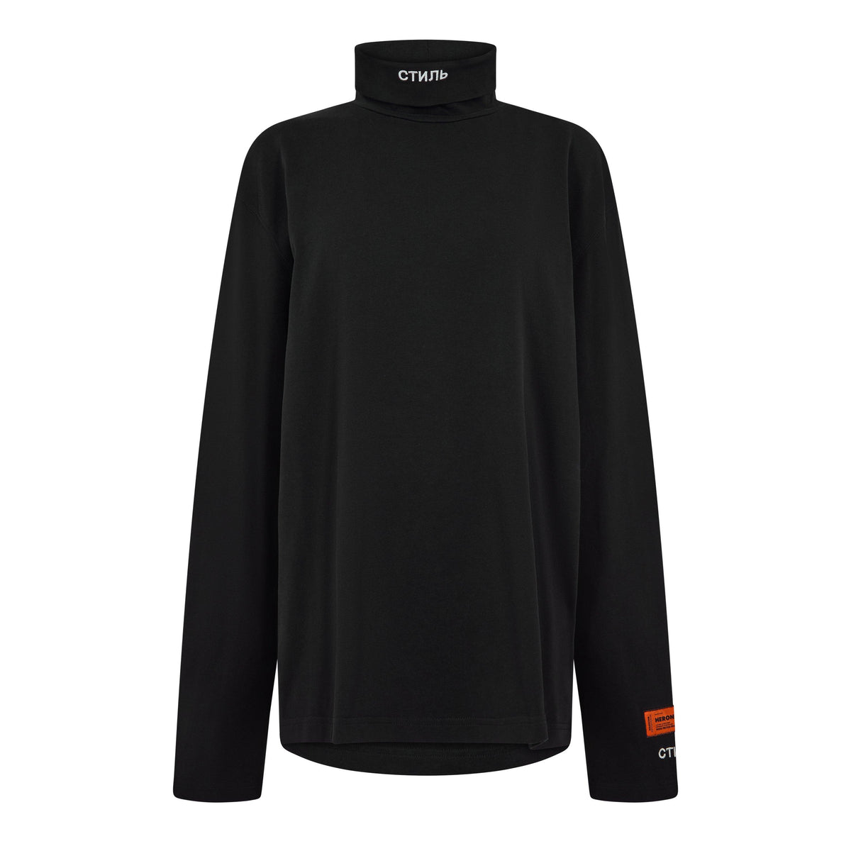 Hpny Knitted Turtleneck