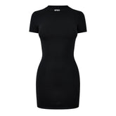 Hpny Short Sleeved Dress
