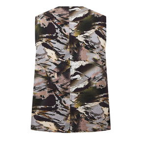 Zip Military Vest