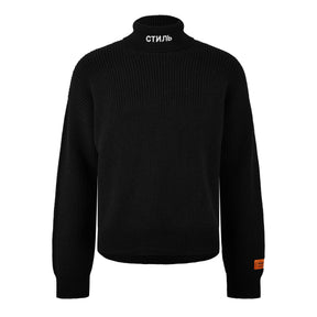Ctnm Knit Roll Neck