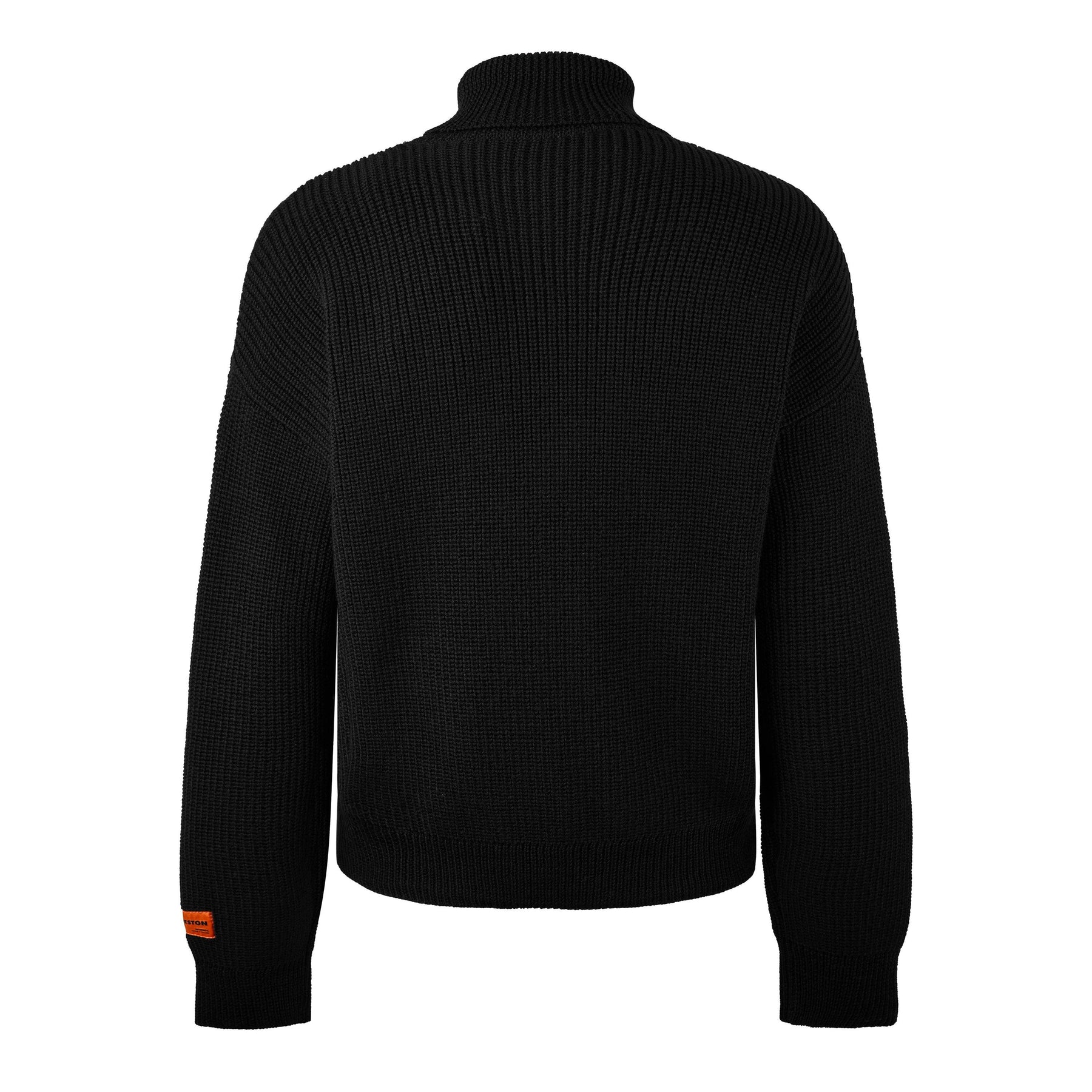 Ctnm Knit Roll Neck