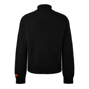 Ctnm Knit Roll Neck