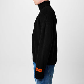 Ctnm Knit Roll Neck