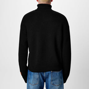 Ctnm Knit Roll Neck