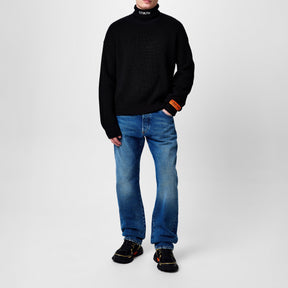 Ctnm Knit Roll Neck