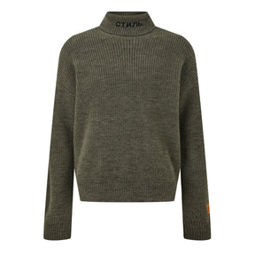 Ctnm Knit Roll Neck