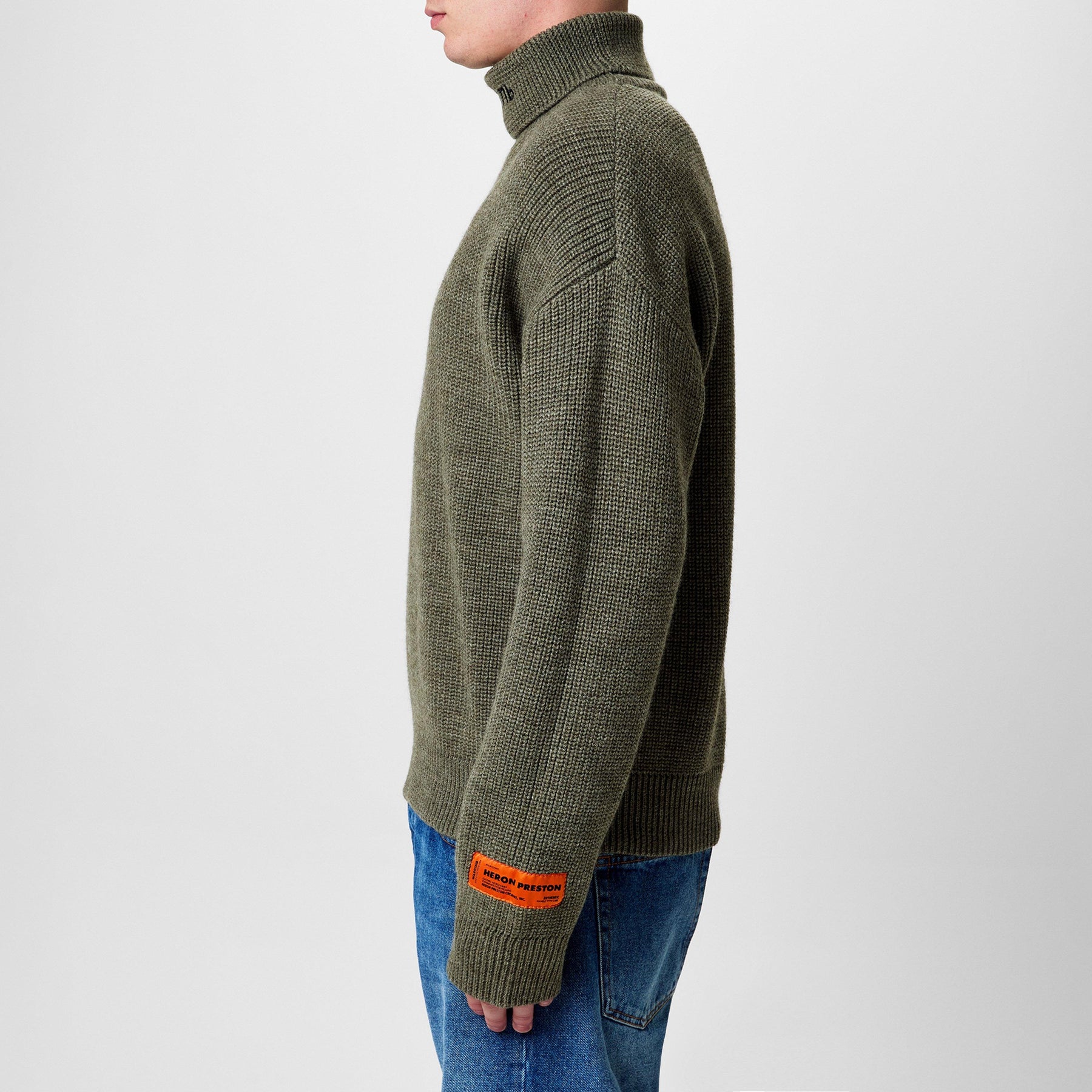 Ctnm Knit Roll Neck