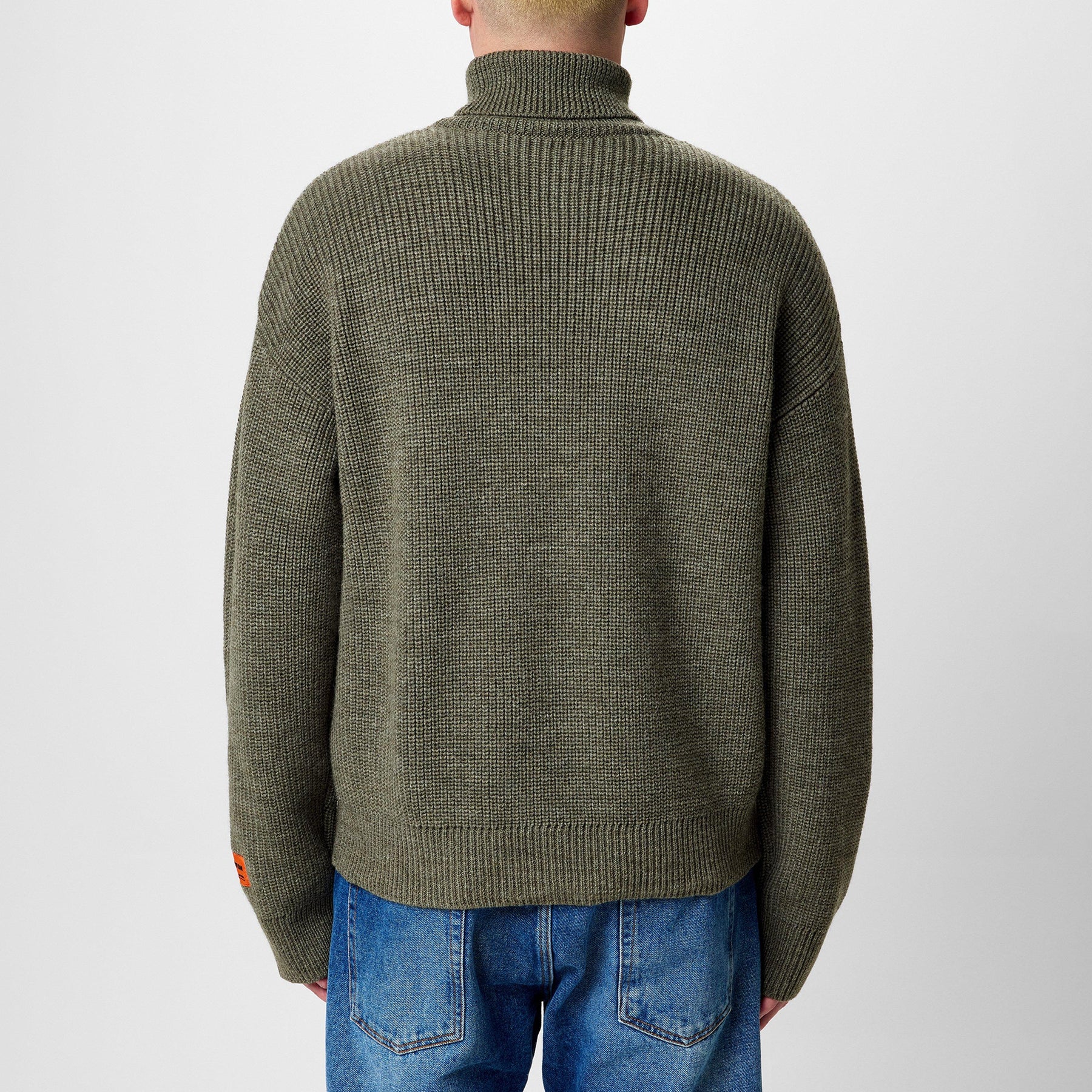 Ctnm Knit Roll Neck