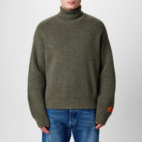 Ctnm Knit Roll Neck