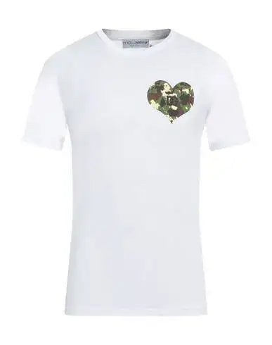 Dolce & Gabbana  t-shirt size cotton