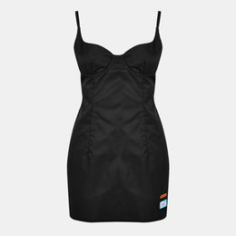 Nylon Corset Dress