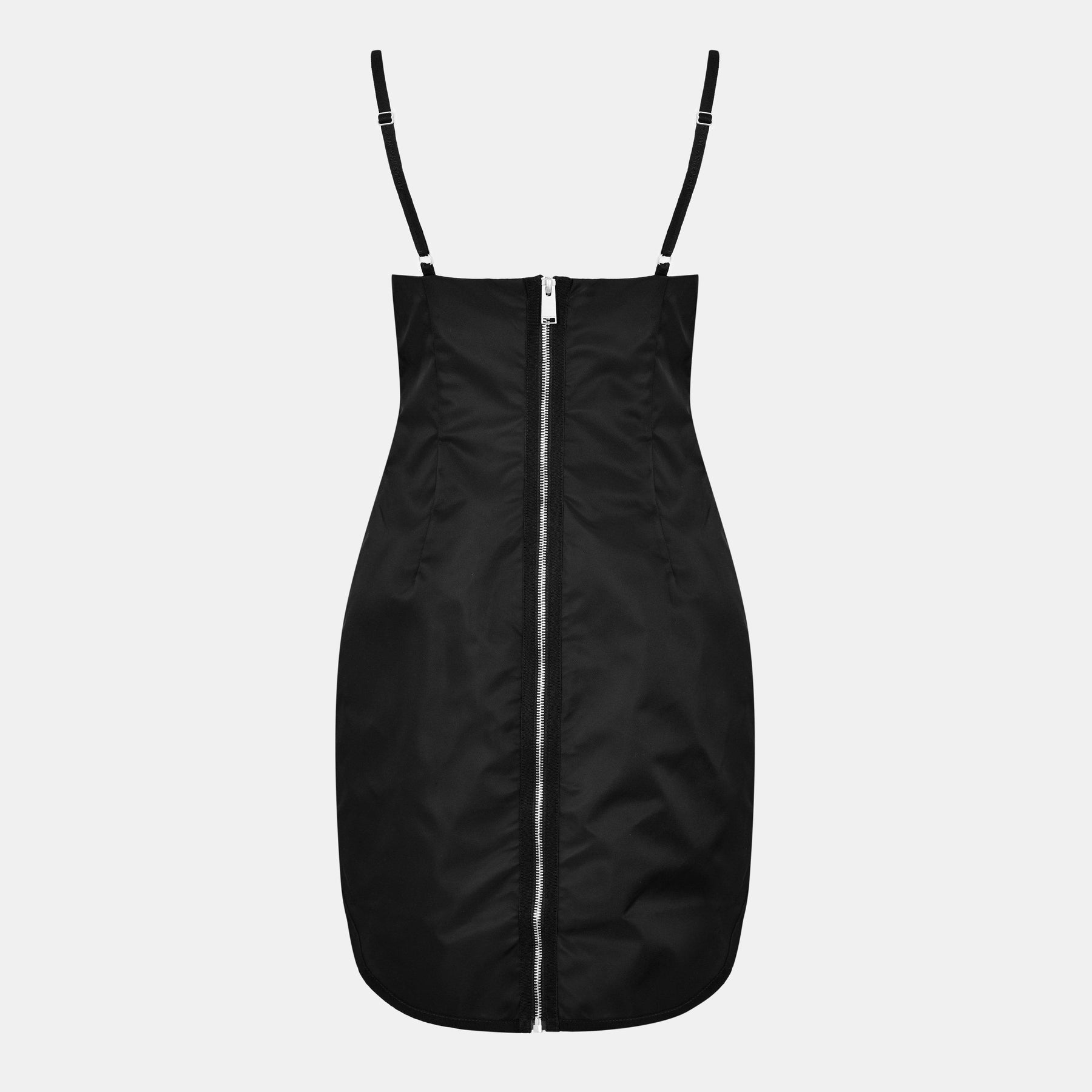 Nylon Corset Dress