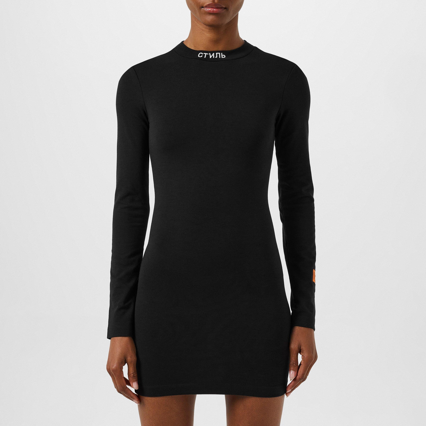 Long Sleeve Mini Dress