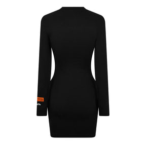 Long Sleeve Mini Dress