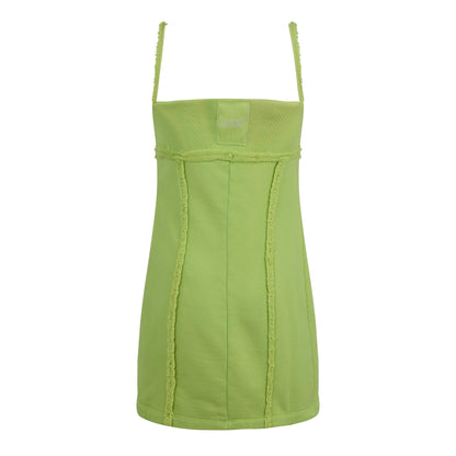 Laundry Fleece Mini Dress, Pencil Style