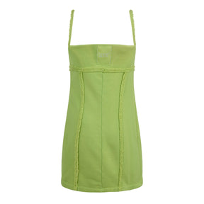 Laundry Fleece Mini Dress