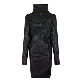 Chinese Long Sleeve Dress