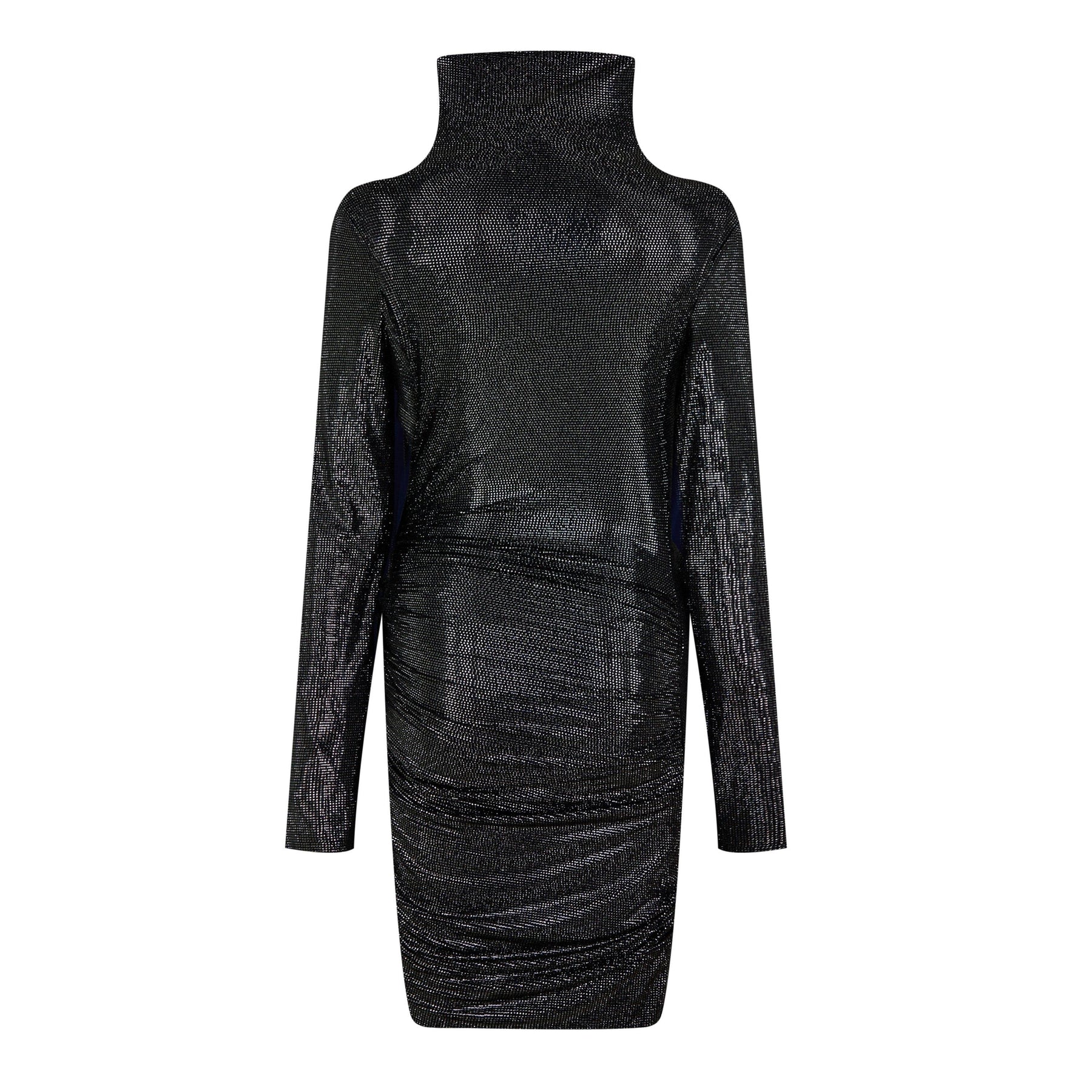 Chinese Long Sleeve Dress