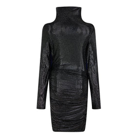 Chinese Long Sleeve Dress