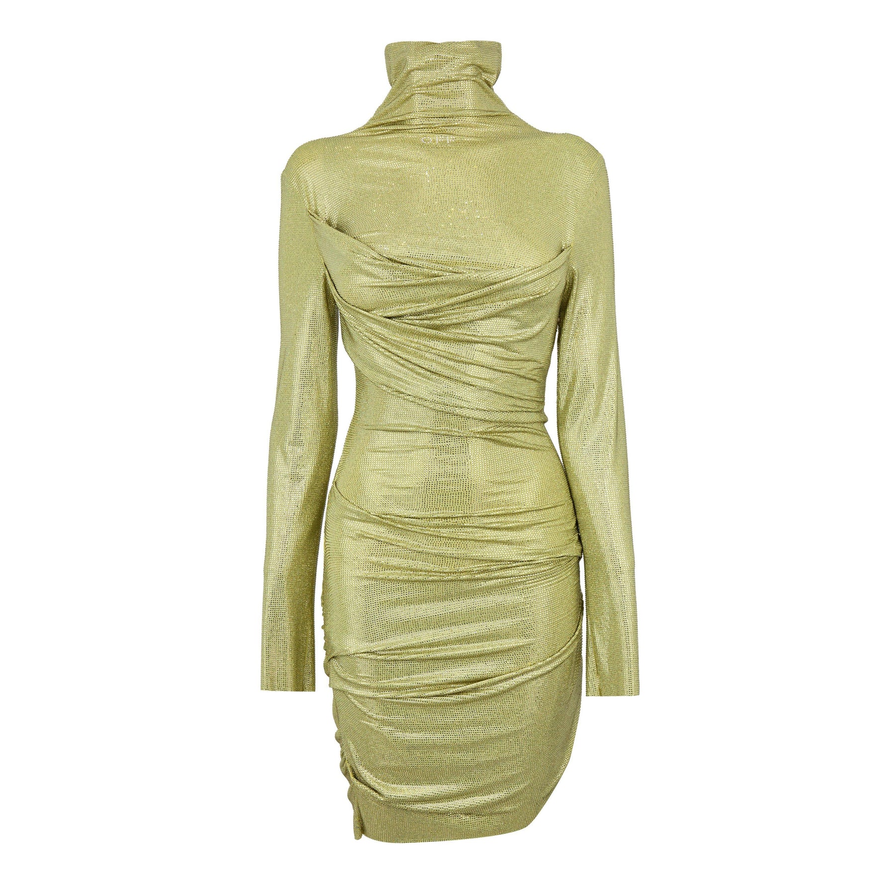 Chinese Long Sleeve Dress