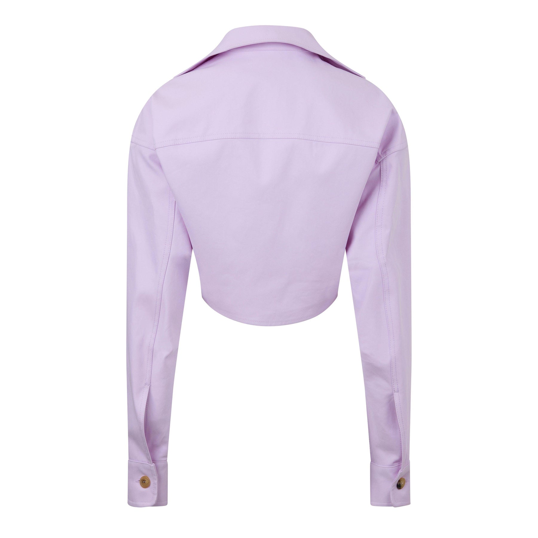 Twist Front Crop Top