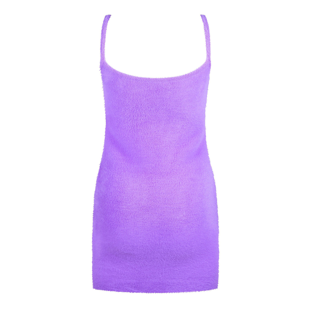 Quote Strap Mini Dress