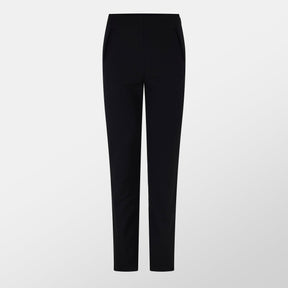 Slit-Detail Tailored Trousers