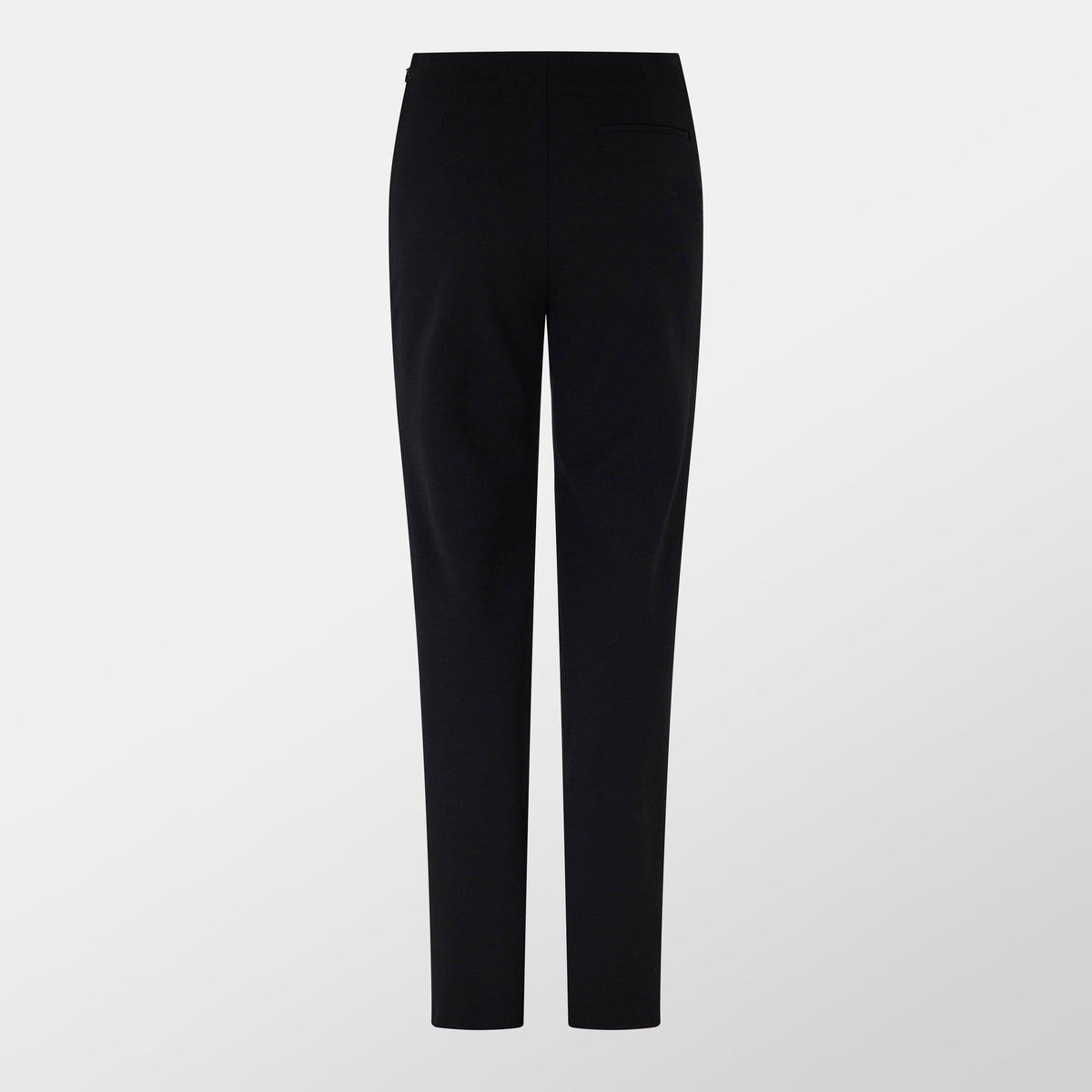 Slit-Detail Tailored Trousers