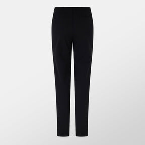 Slit-Detail Tailored Trousers