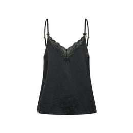 Bak Leah Pyjama Cami Top