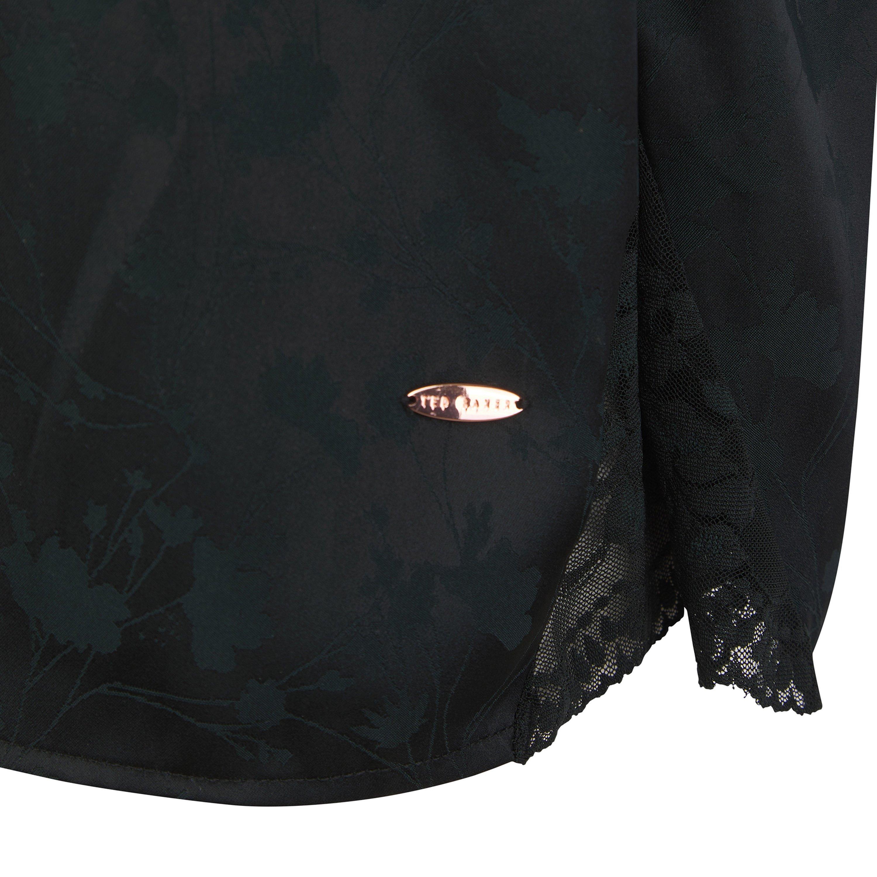 Bak Leah Pyjama Cami Top