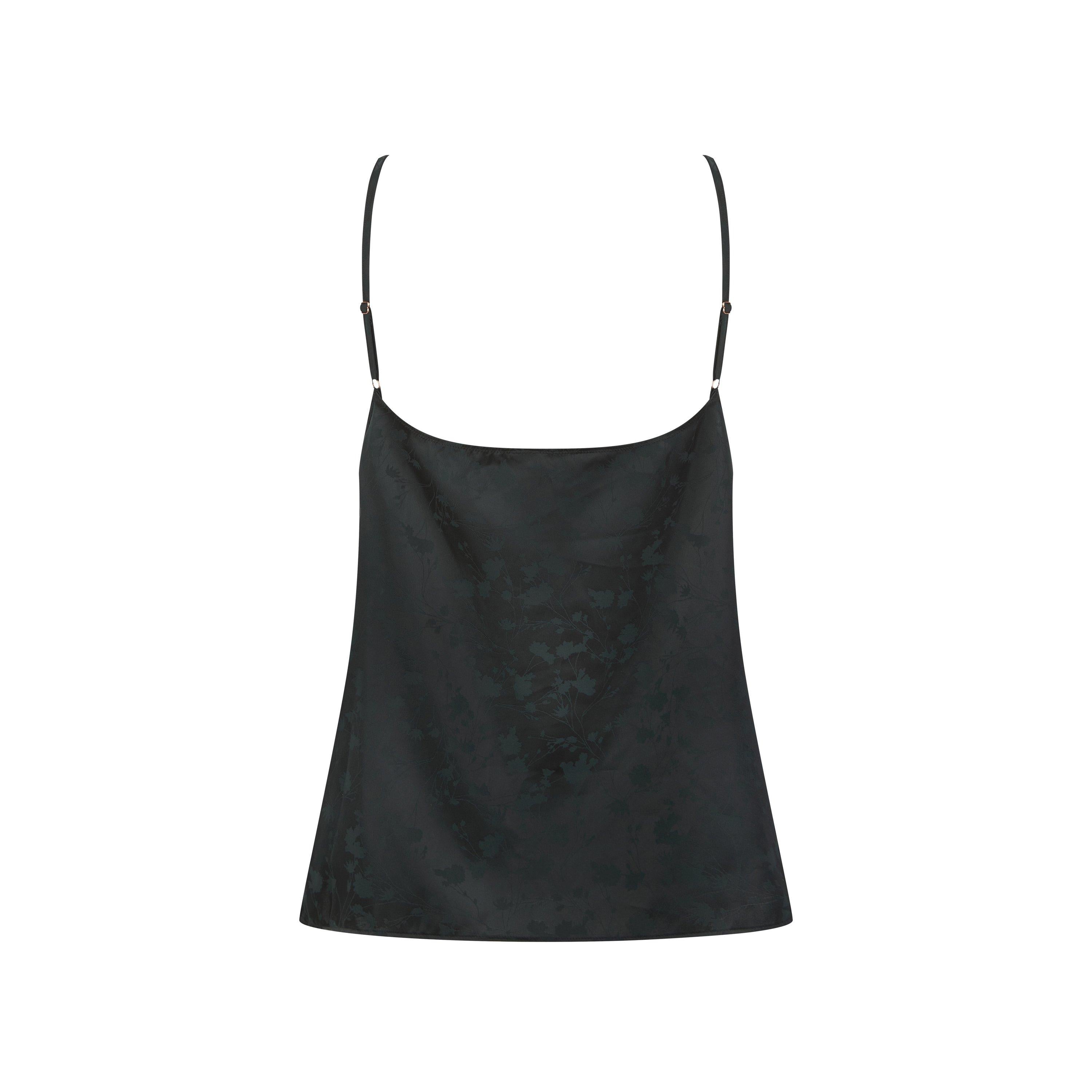 Bak Leah Pyjama Cami Top